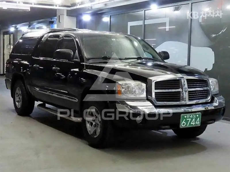 2006 Dodge Dakota