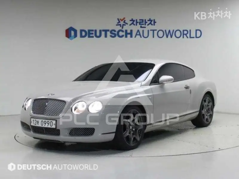 2006 Bentley Continental