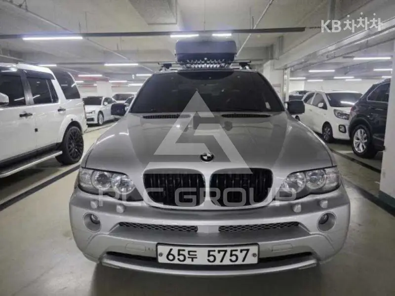 2007 BMW X5