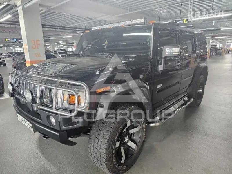 2007 Hummer H2