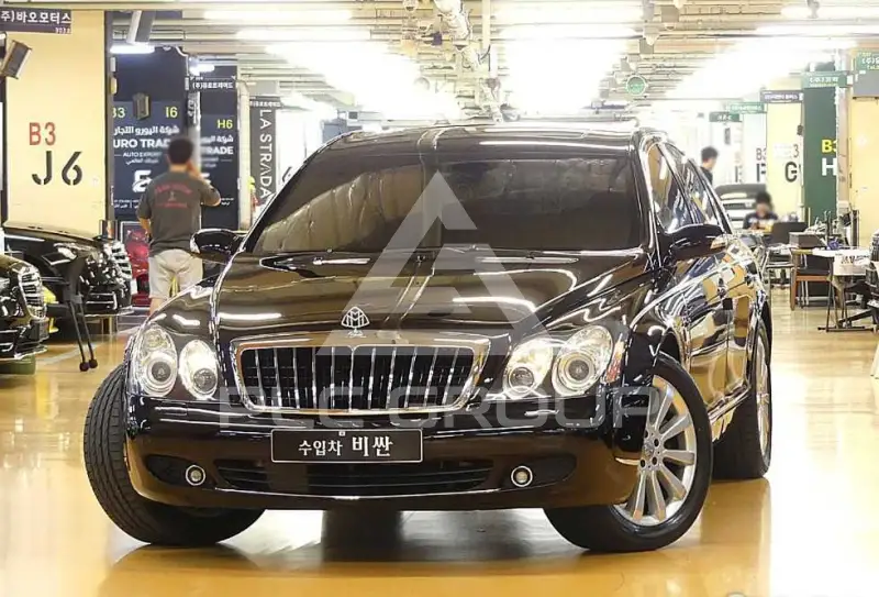 2007 Maybach 57