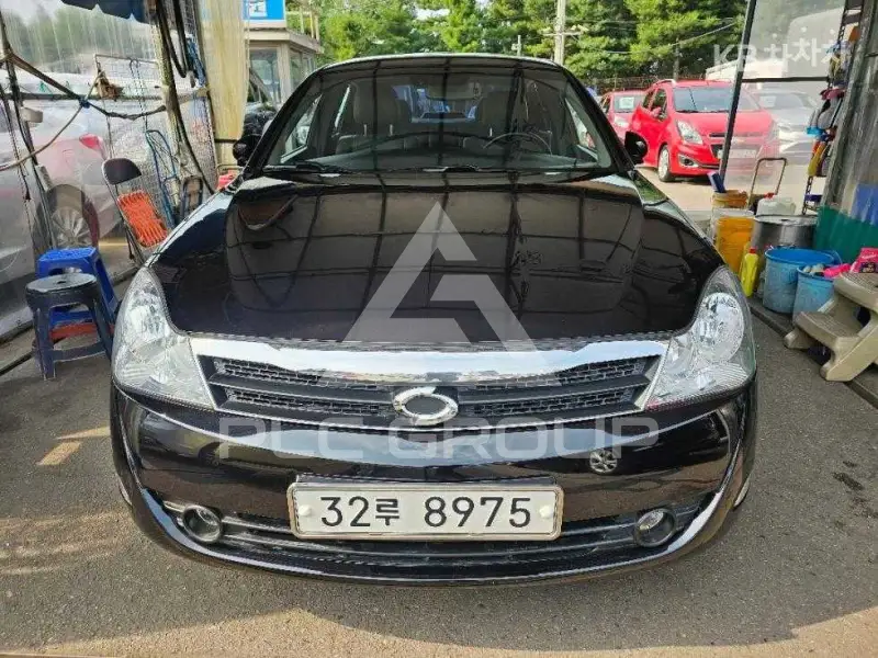 2007 Renault Samsung SM5