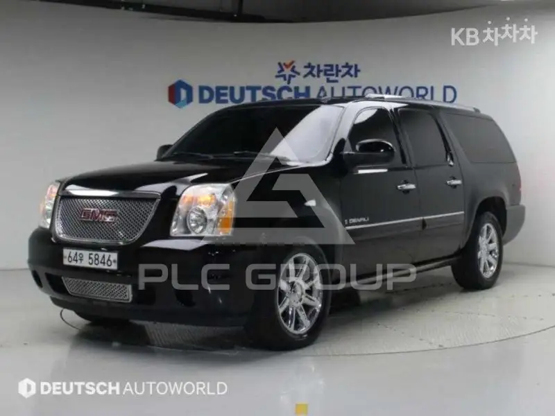 2007 GMC YUKON