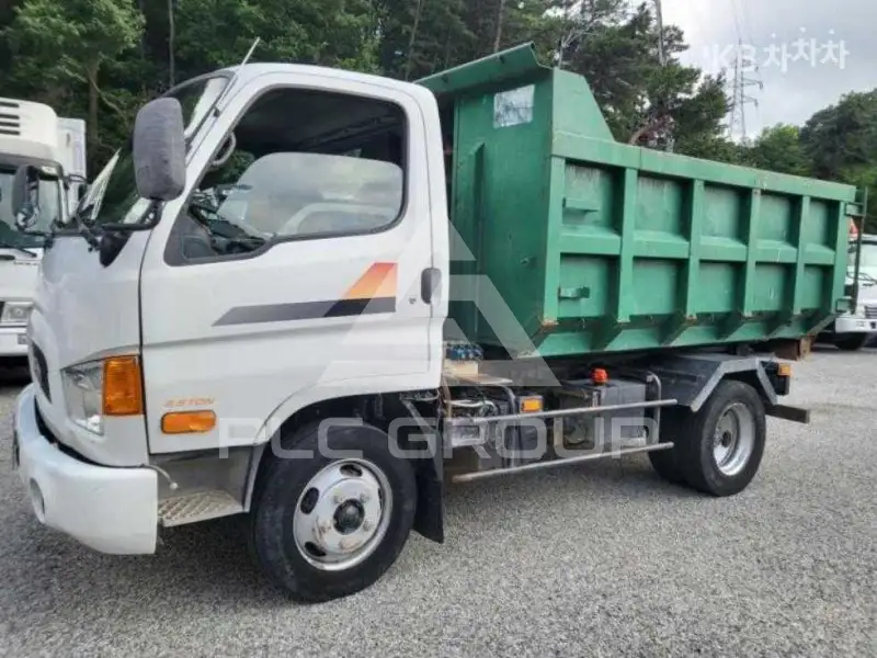 2007 Hyundai TRUCK