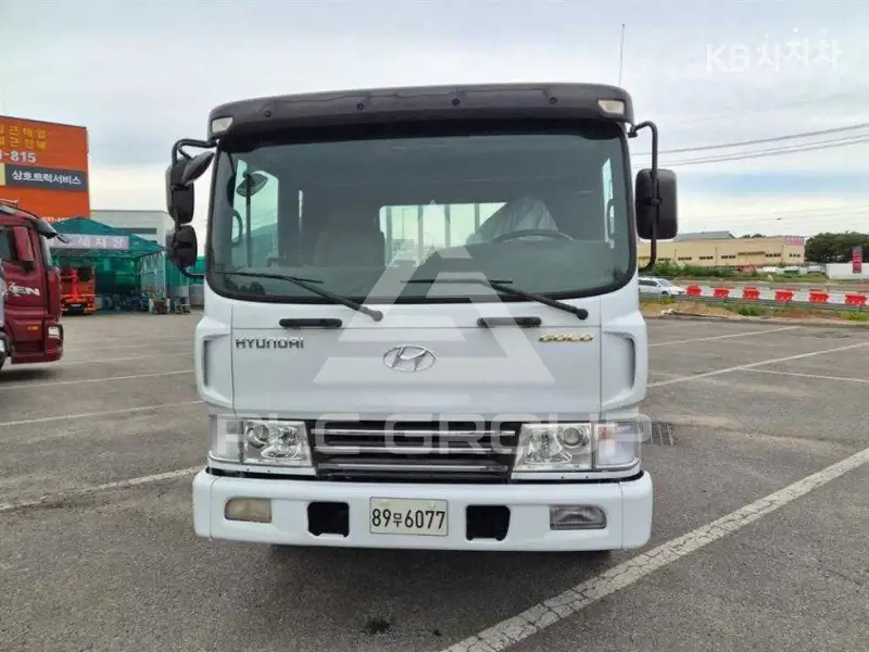 2007 Hyundai TRUCK
