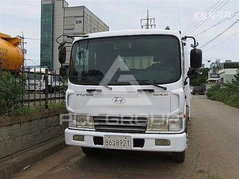 2007 Hyundai TRUCK