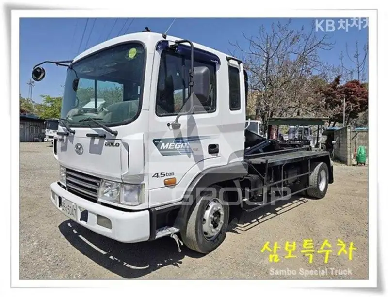 2007 Hyundai TRUCK