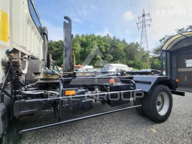 2007 Hyundai TRUCK