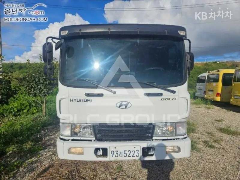 2007 Hyundai TRUCK