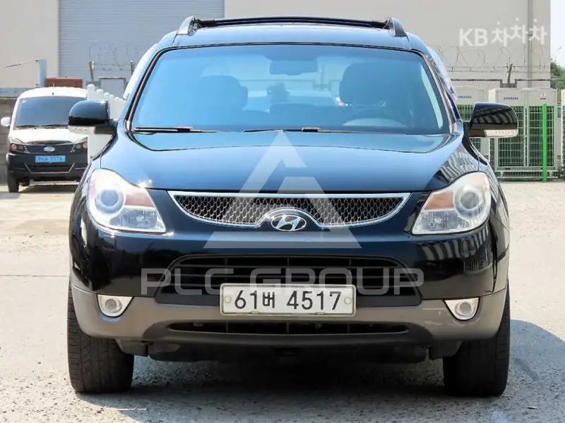 2007 Hyundai Veracruz