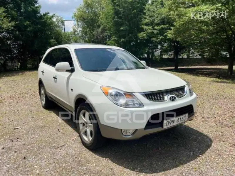 2007 Hyundai Veracruz
