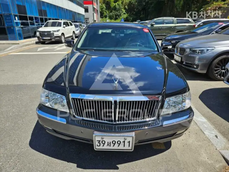 2007 Hyundai Equus