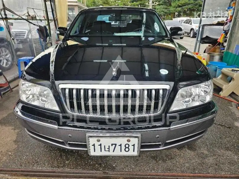 2007 Hyundai Equus