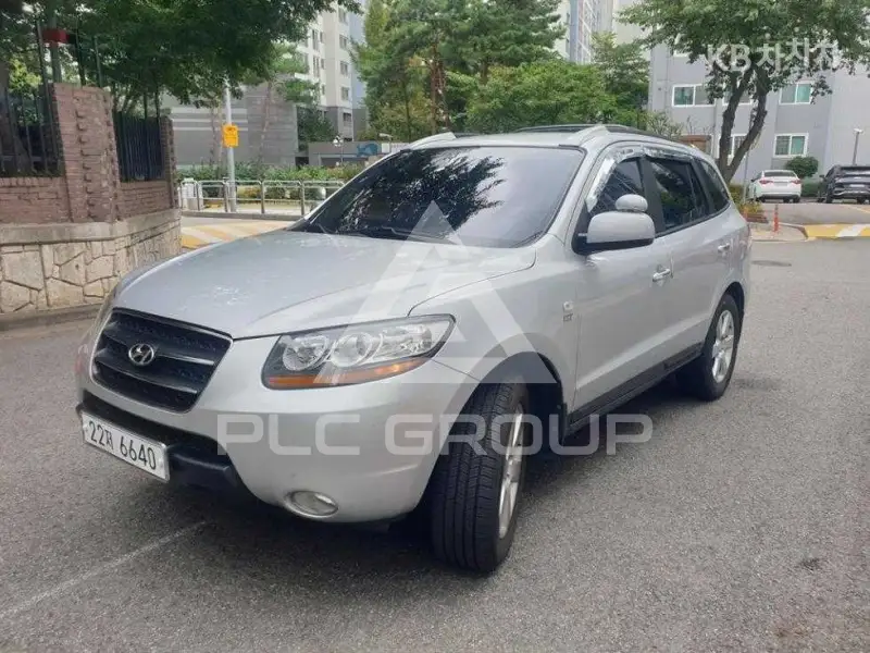 2007 Hyundai Santa Fe
