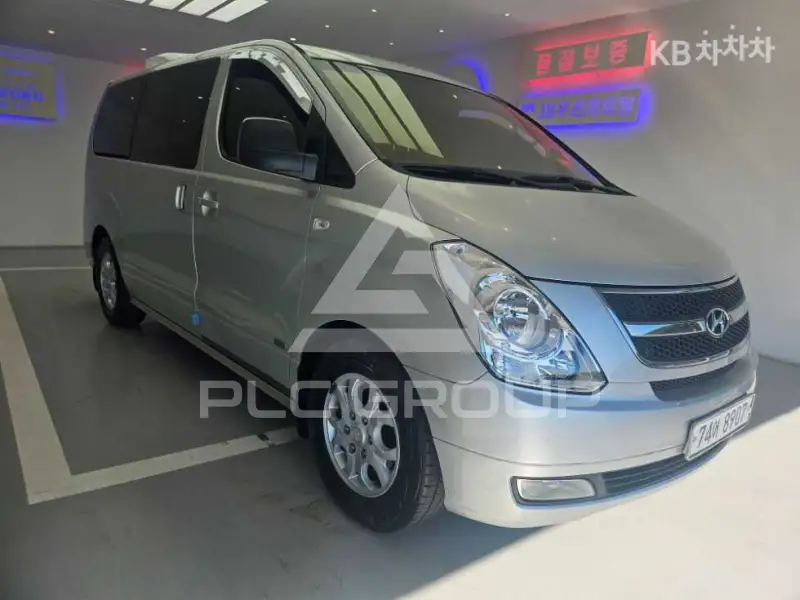 2007 Hyundai Starex