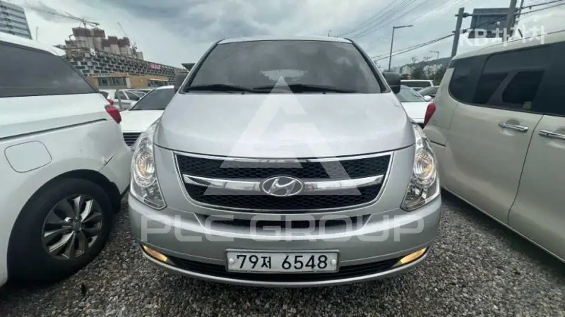 2007 Hyundai Starex
