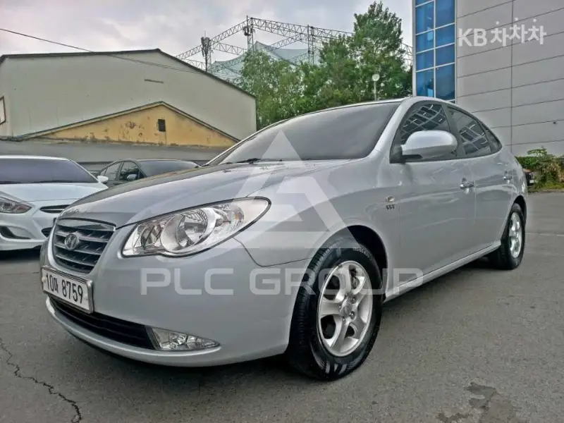 2007 Hyundai Avante