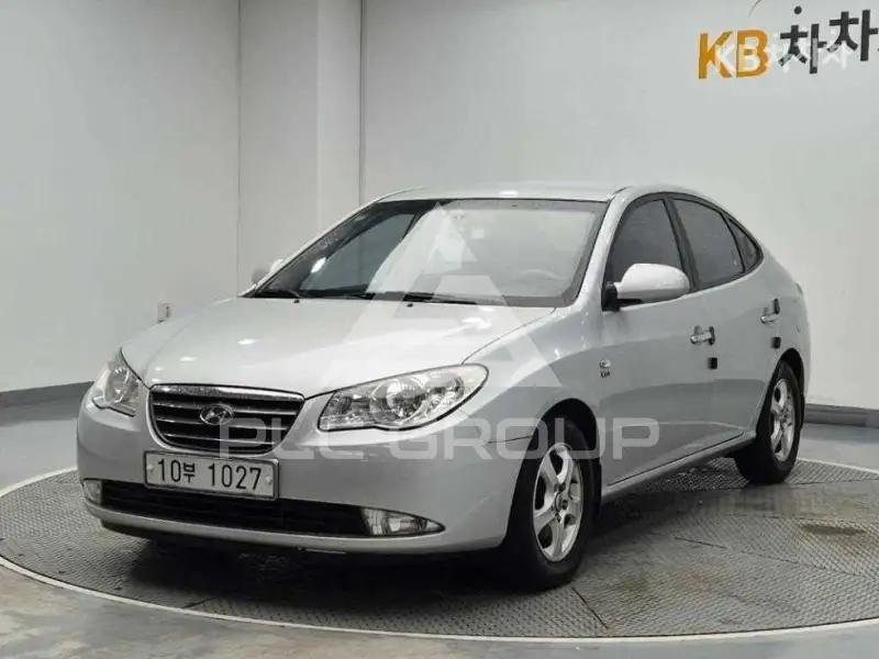 2007 Hyundai Avante