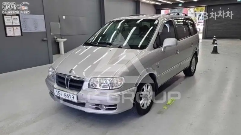 2007 Hyundai Traze XG