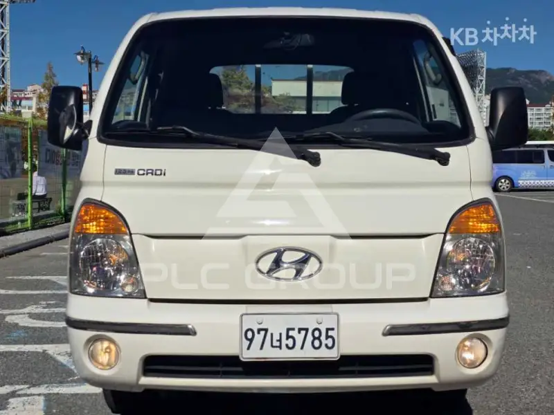 2007 Hyundai Porter