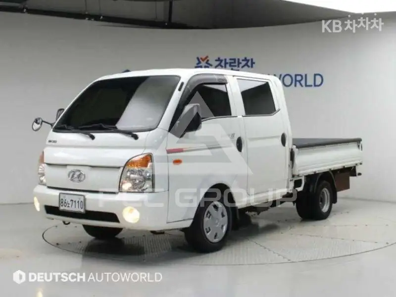 2007 Hyundai Porter