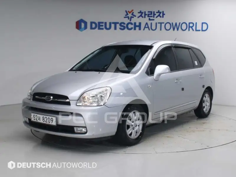 2007 KIA Carens