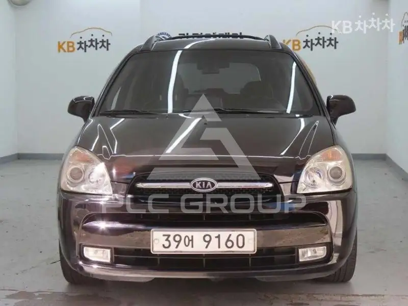 2007 KIA Carens