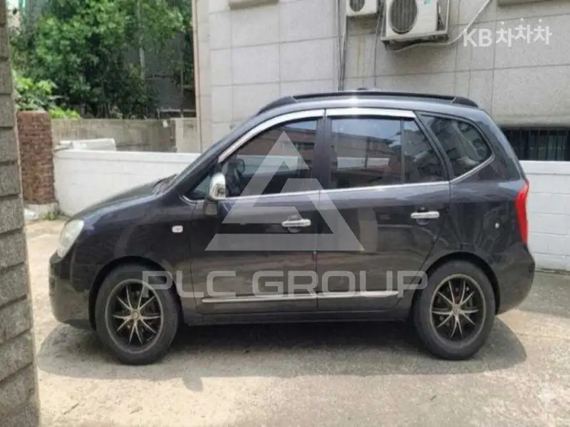 2007 KIA Carens