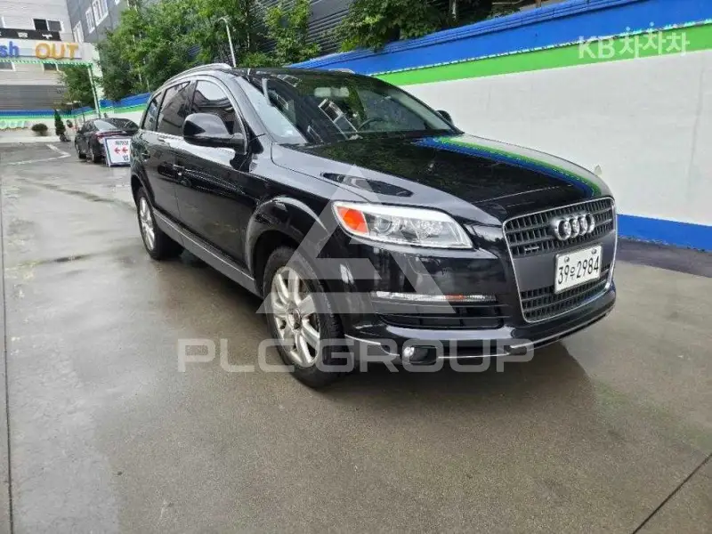 2007 Audi Q7