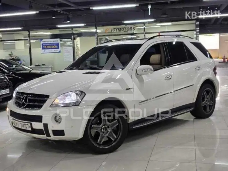 2007 Mercedes Benz M-Class