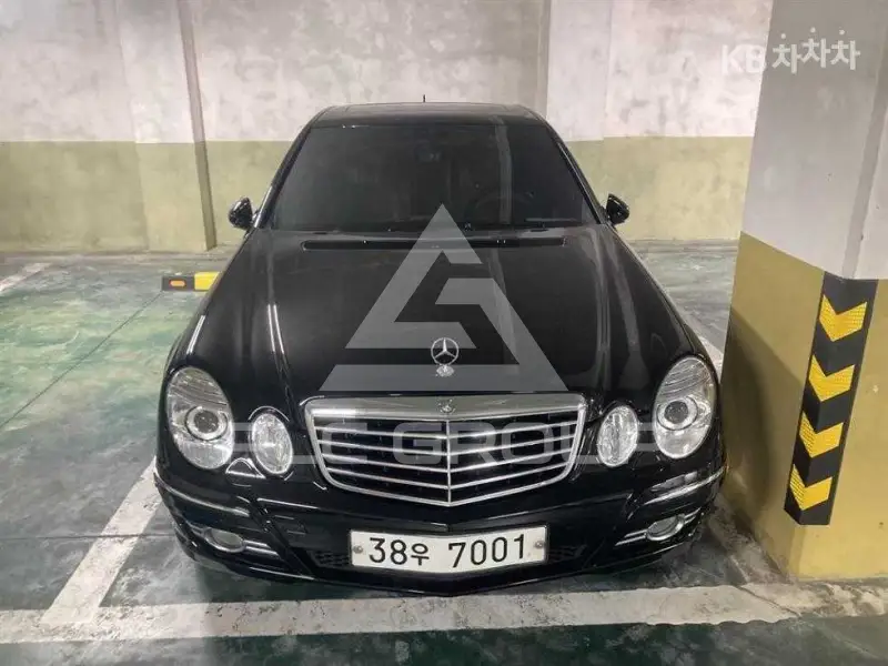 2007 Mercedes Benz E-Class