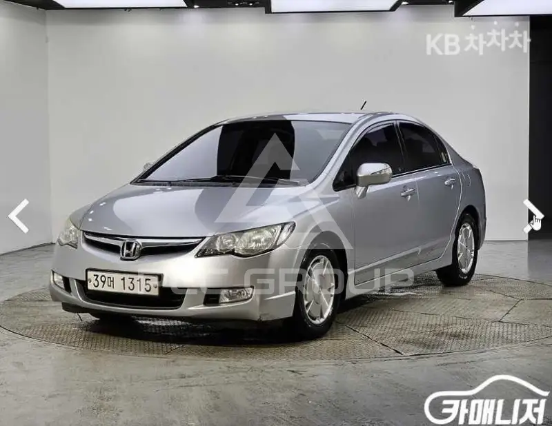 2007 Honda Civic