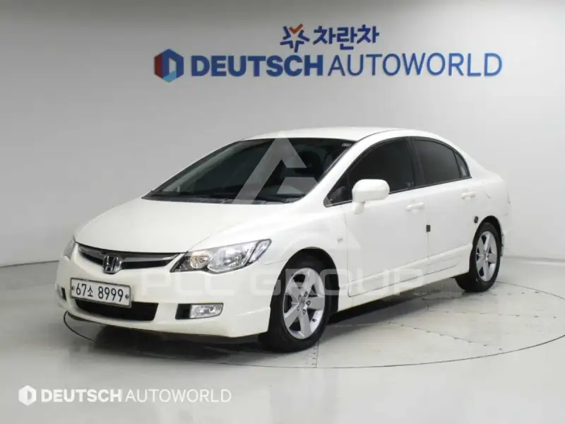 2007 Honda Civic
