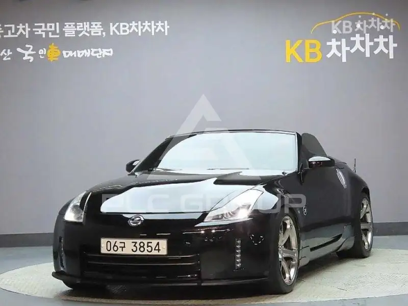 2007 Nissan 350Z