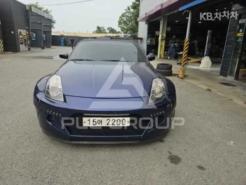 2007 Nissan 350Z