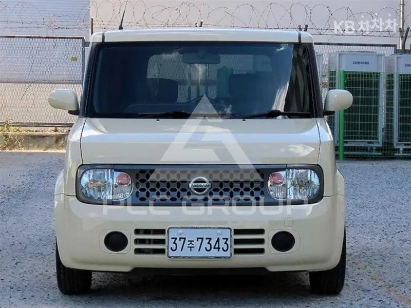 2007 Nissan Cube
