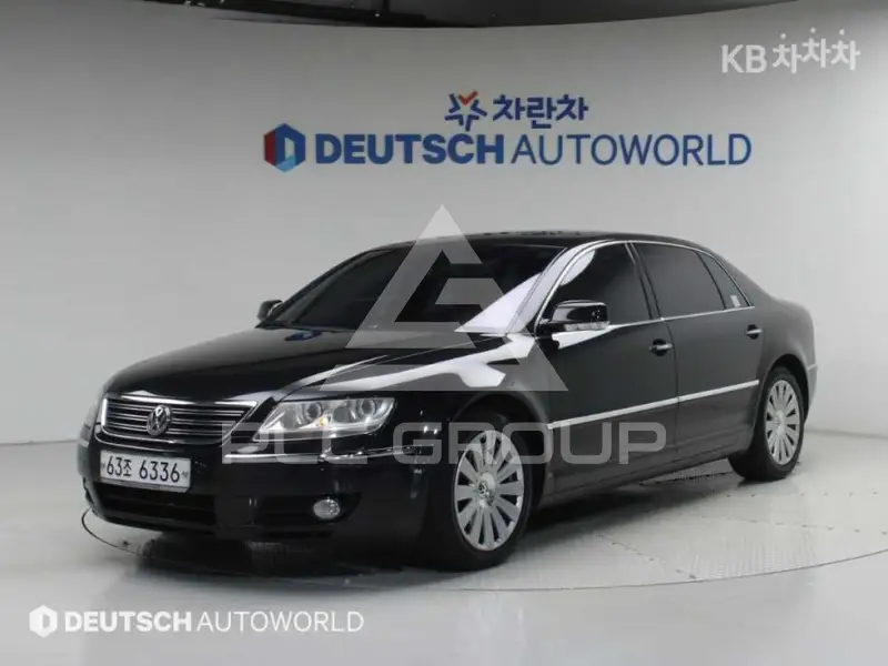 2007 Volkswagen Payton