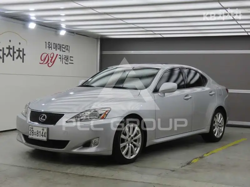 2007 Lexus IS