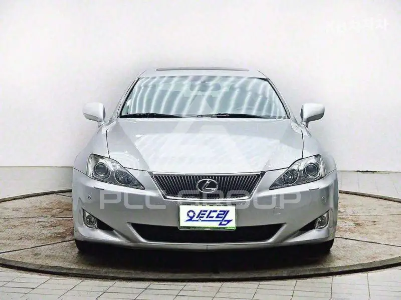 2007 Lexus IS