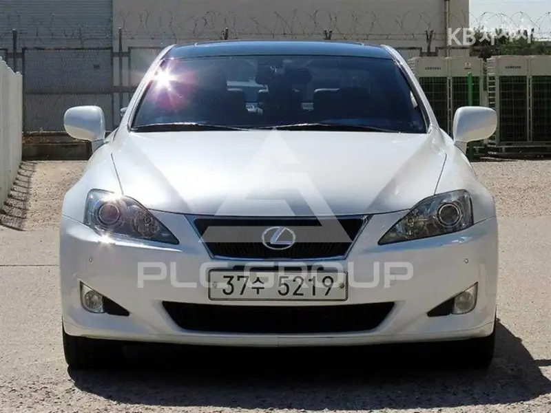 2007 Lexus IS