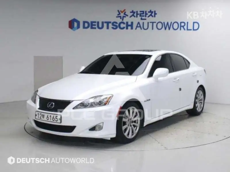 2007 Lexus IS