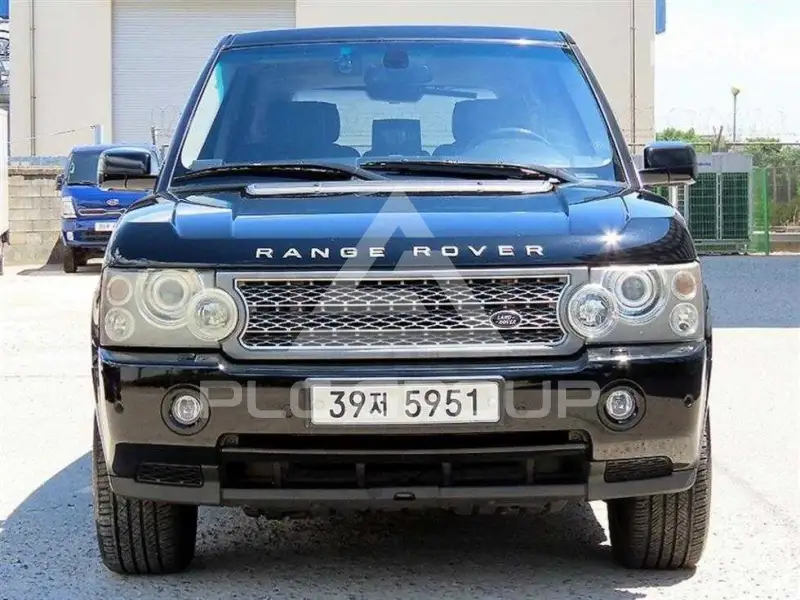 2007 Land Rover Range Rover