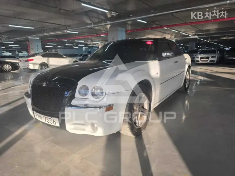 2007 Chrysler 300