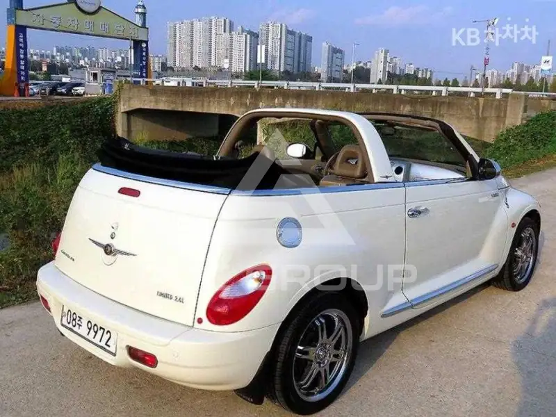 2007 Chrysler PT Cruiser