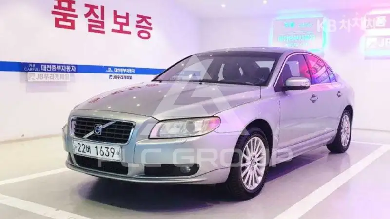 2007 Volvo S80