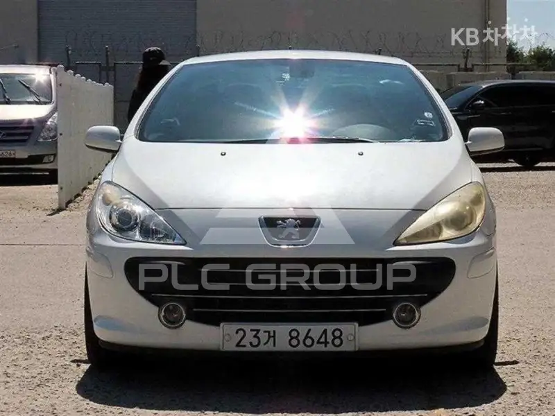 2007 Peugeot 307