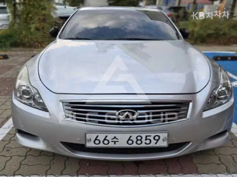 2007 Infinity G25
