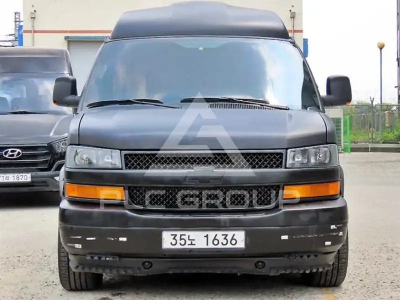 2007 Chevrolet Express Van