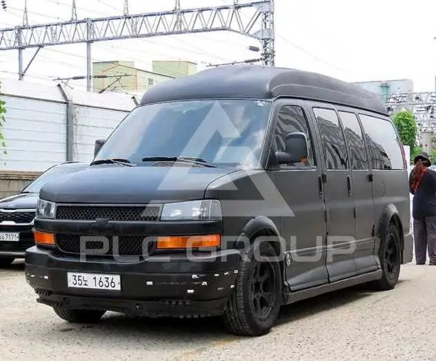 2007 Chevrolet Express Van