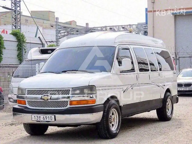 2007 Chevrolet Express Van
